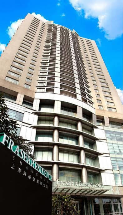 La Residence 샹하이 외부 사진