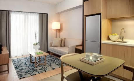 La Residence 샹하이 외부 사진