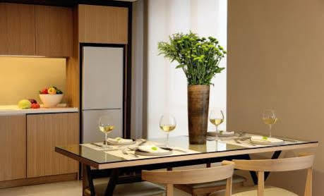 La Residence 샹하이 외부 사진