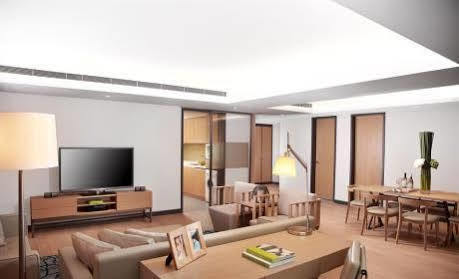 La Residence 샹하이 외부 사진