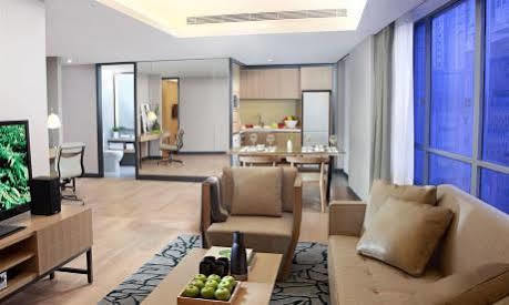 La Residence 샹하이 외부 사진