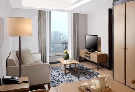 La Residence 샹하이 외부 사진