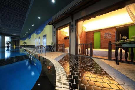 La Residence 샹하이 외부 사진