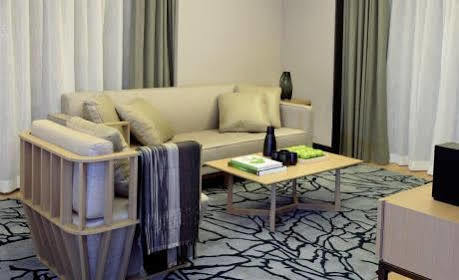 La Residence 샹하이 외부 사진